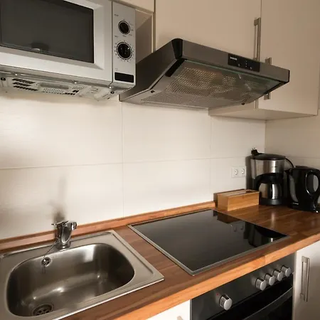 Ferienhus 6 Lägenhet Norddeich (Norden)