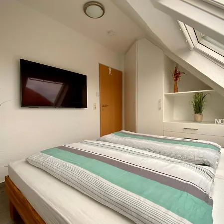 Lägenhet Ferienhus 6 *